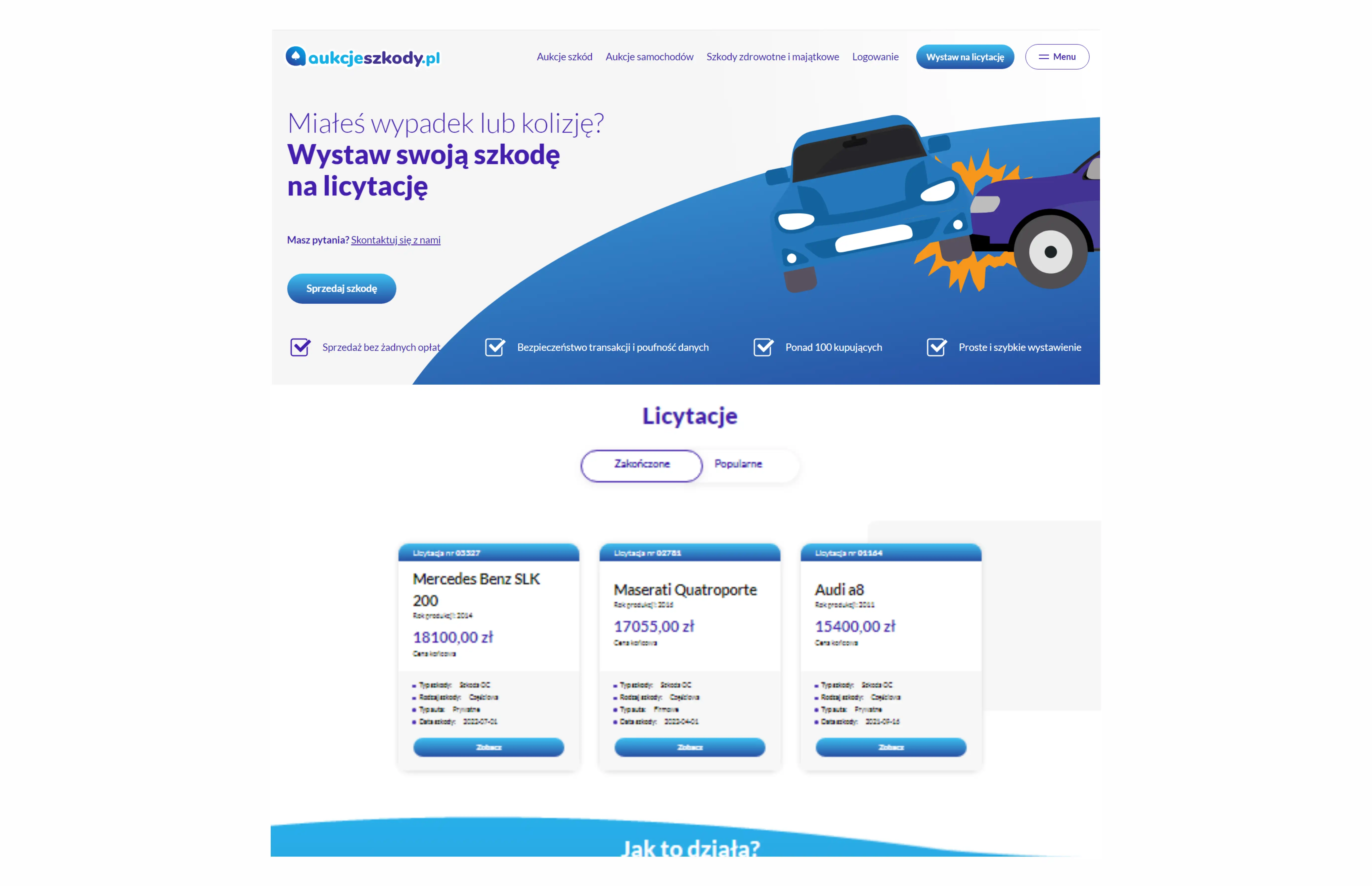 aukcjeszkody.pl