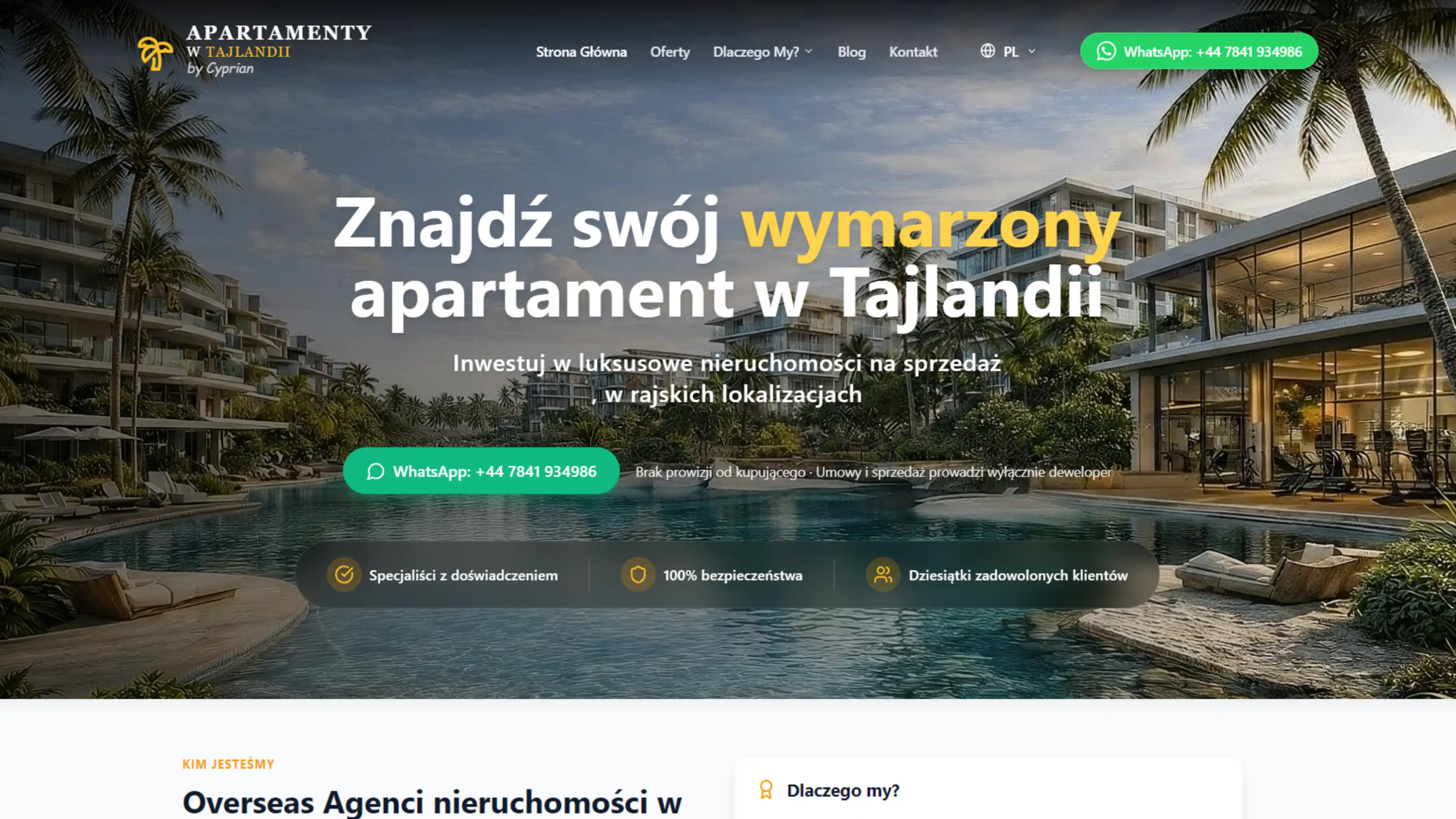 Projektowanie stron internetowych